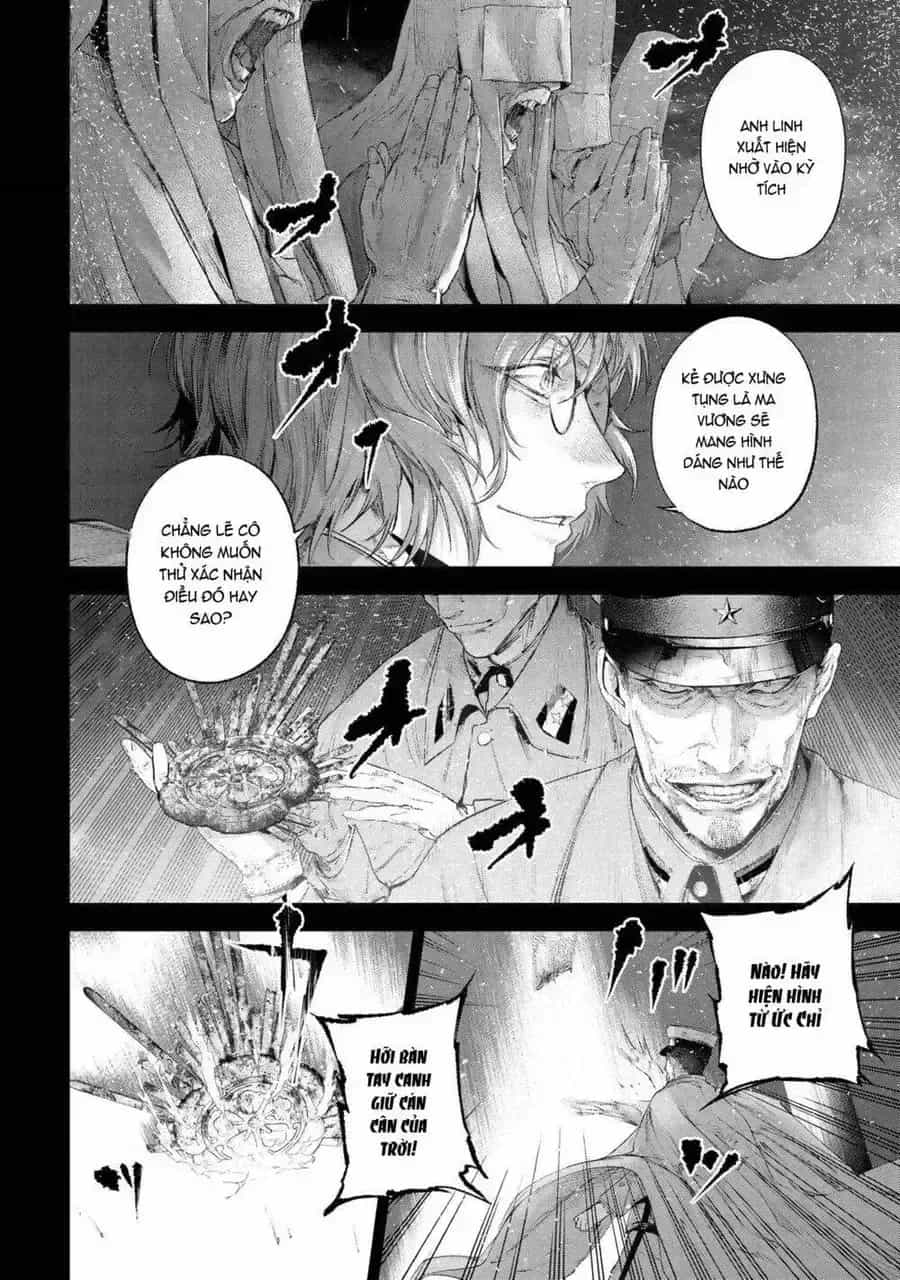 Fate/Type Redline - Truyền Kỳ Về Chén Thánh Đế Đô - Chương 76 - ảnh 13