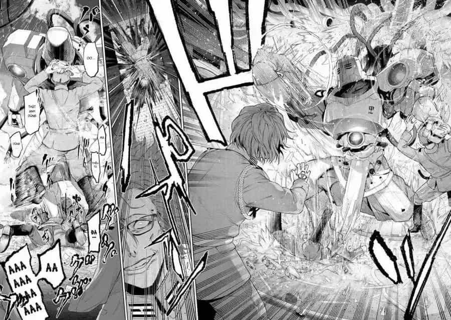 Fate/Type Redline - Truyền Kỳ Về Chén Thánh Đế Đô - Chương 79 - ảnh 4