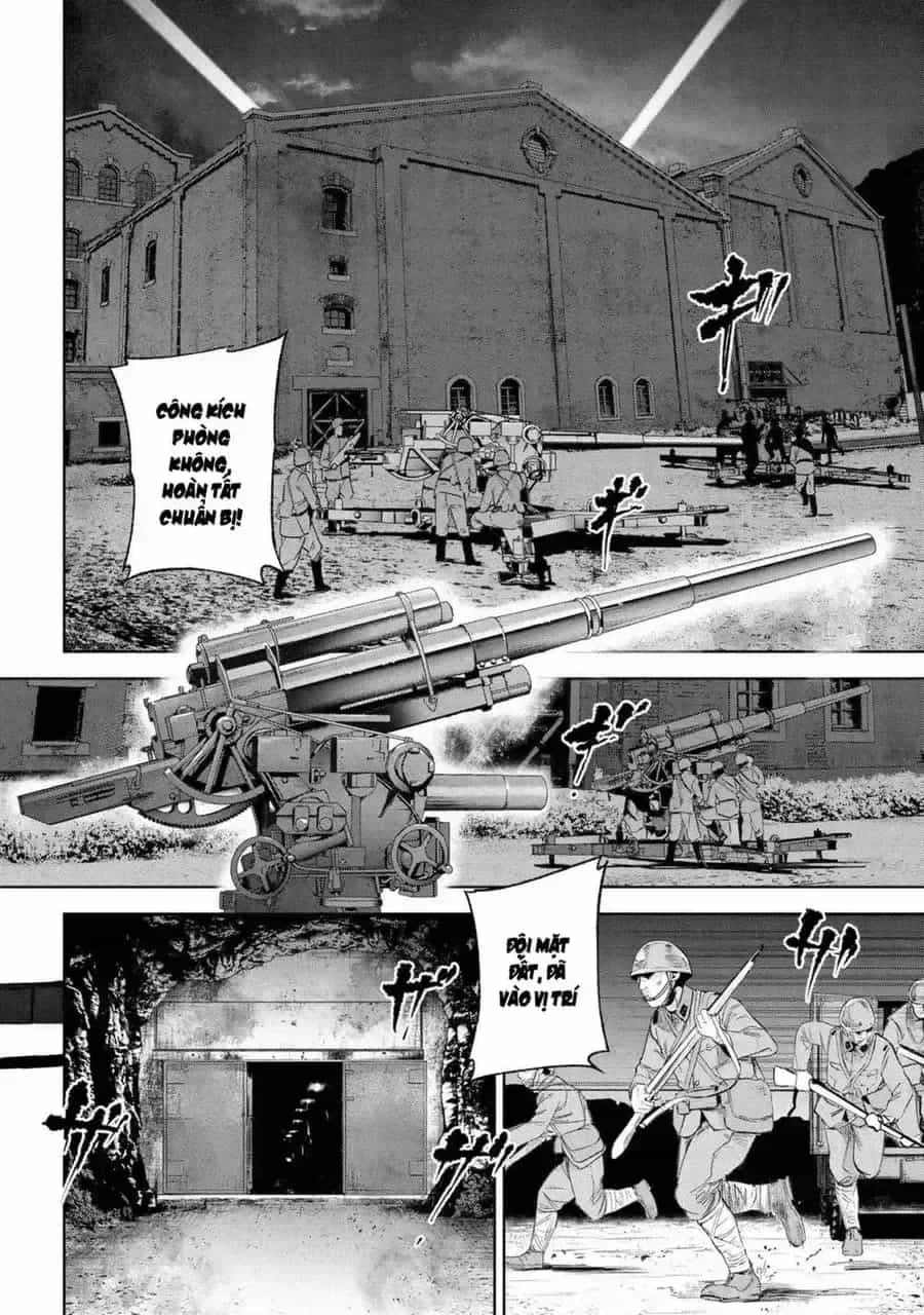 Fate/Type Redline - Truyền Kỳ Về Chén Thánh Đế Đô - Chương 81 - ảnh 4