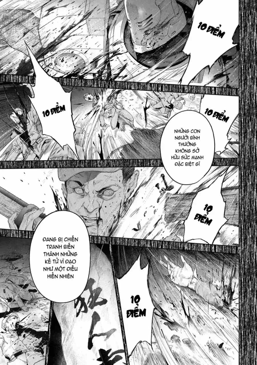 Fate/Type Redline - Truyền Kỳ Về Chén Thánh Đế Đô - Chương 86 - ảnh 12
