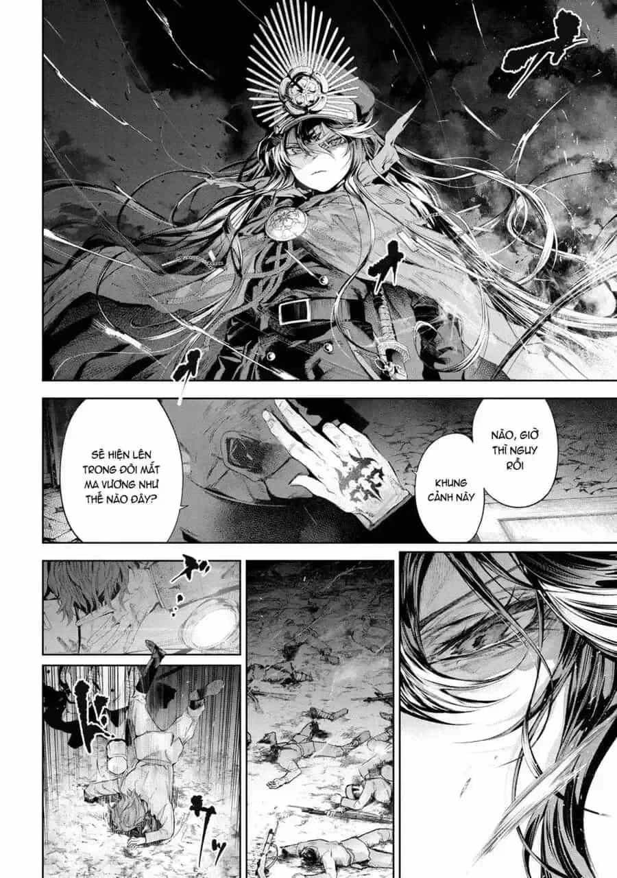 Fate/Type Redline - Truyền Kỳ Về Chén Thánh Đế Đô - Chương 90 - ảnh 5