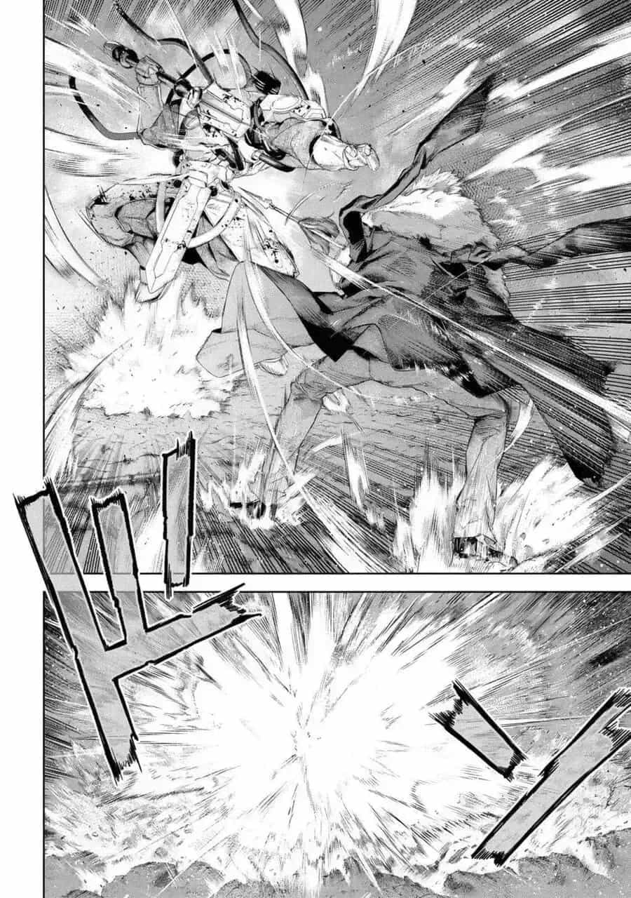 Fate/Type Redline - Truyền Kỳ Về Chén Thánh Đế Đô - Chương 92 - ảnh 11