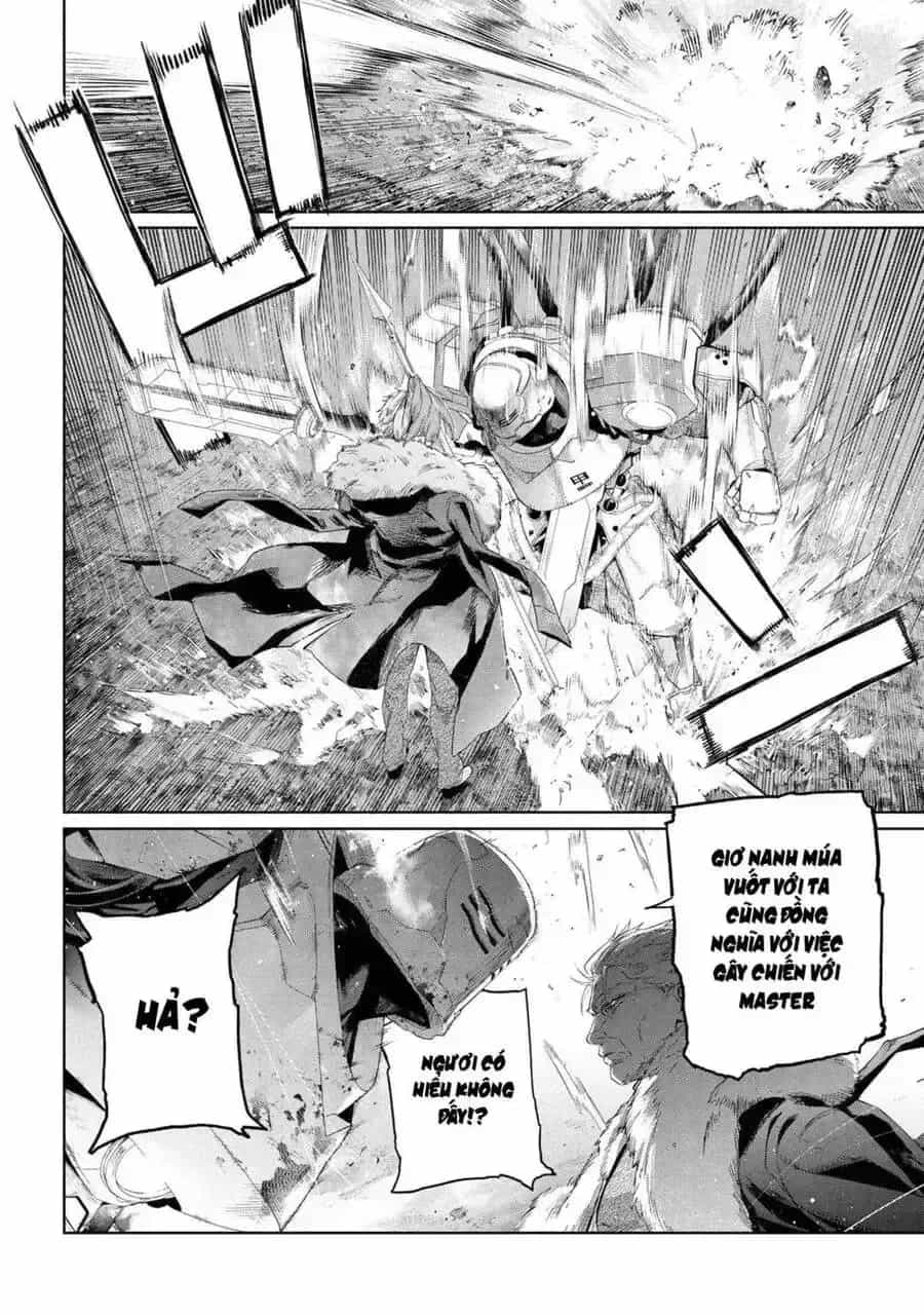 Fate/Type Redline - Truyền Kỳ Về Chén Thánh Đế Đô - Chương 92 - ảnh 7