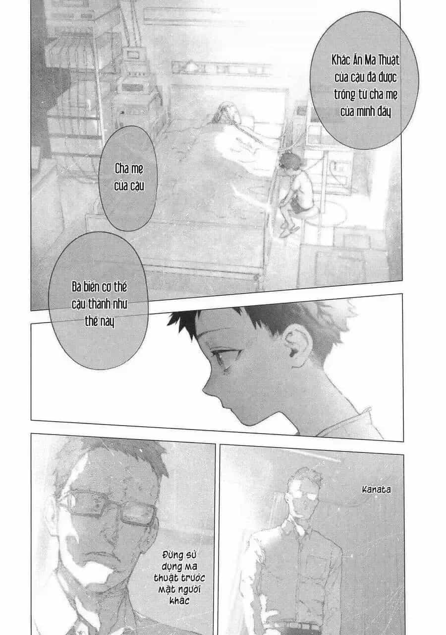 Fate/Type Redline - Truyền Kỳ Về Chén Thánh Đế Đô - Chương 95 - ảnh 12