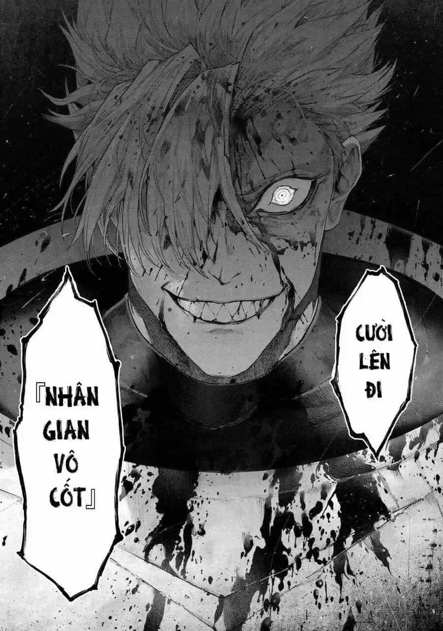 Fate/Type Redline - Truyền Kỳ Về Chén Thánh Đế Đô - Chương 96 - ảnh 25