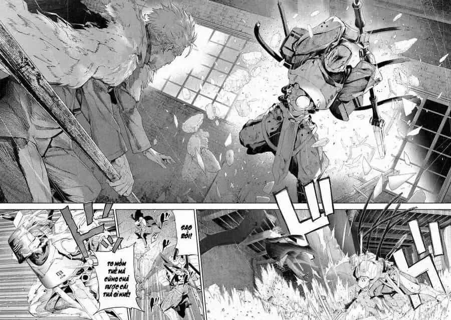 Fate/Type Redline - Truyền Kỳ Về Chén Thánh Đế Đô - Chương 96 - ảnh 6