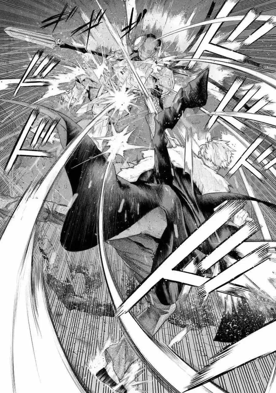 Fate/Type Redline - Truyền Kỳ Về Chén Thánh Đế Đô - Chương 96 - ảnh 9