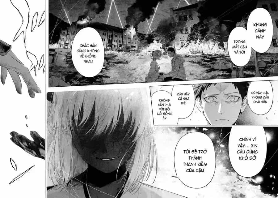 Fate/Type Redline - Truyền Kỳ Về Chén Thánh Đế Đô - Chương 97 - ảnh 20