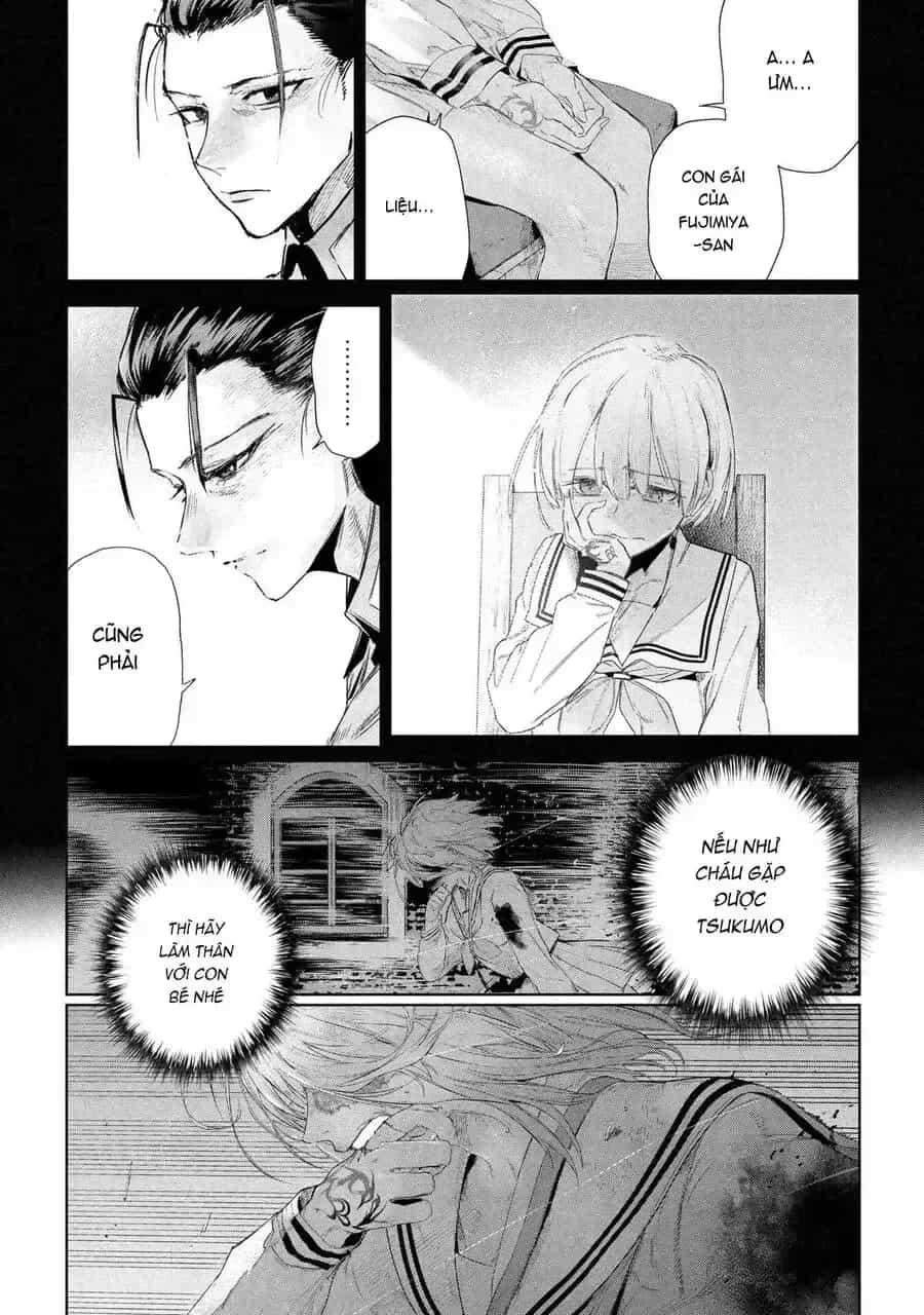 Fate/Type Redline - Truyền Kỳ Về Chén Thánh Đế Đô - Chương 101 - ảnh 30