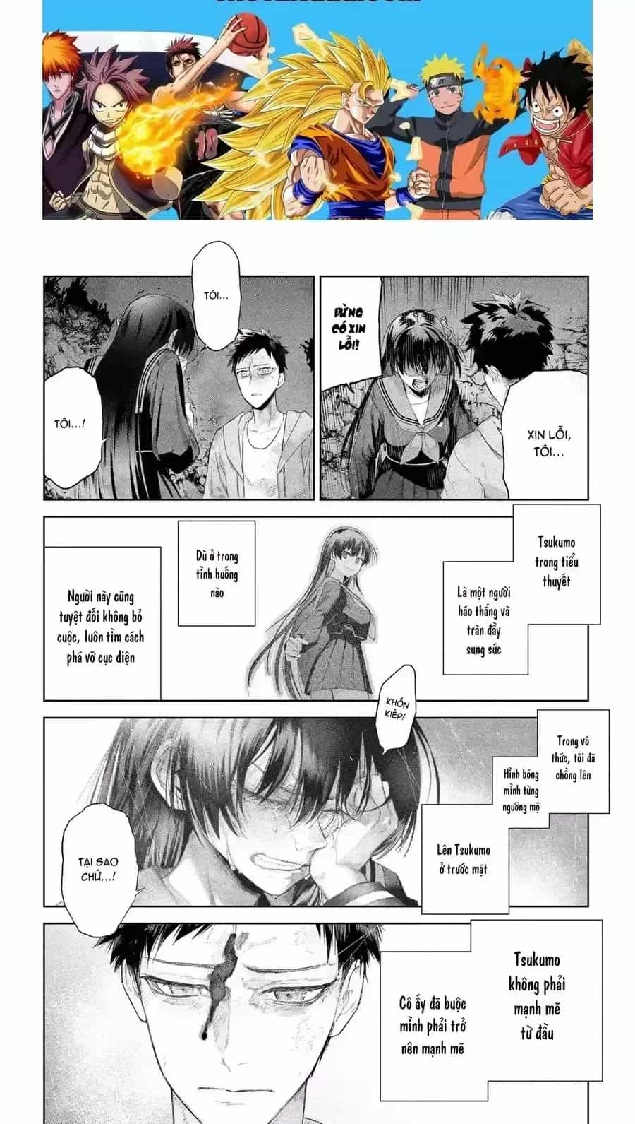 Fate/Type Redline - Truyền Kỳ Về Chén Thánh Đế Đô - Chương 102 - ảnh 4