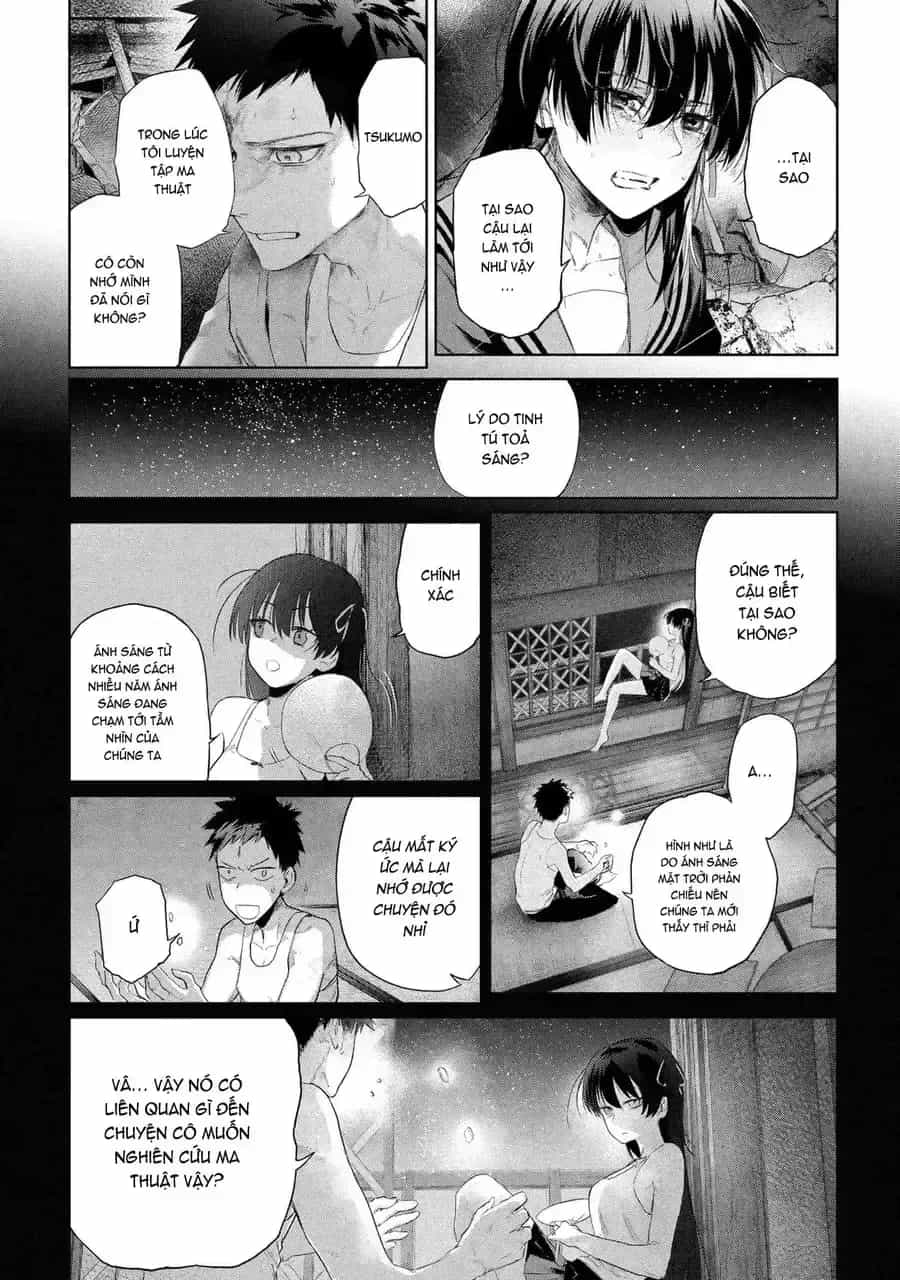 Fate/Type Redline - Truyền Kỳ Về Chén Thánh Đế Đô - Chương 102 - ảnh 8