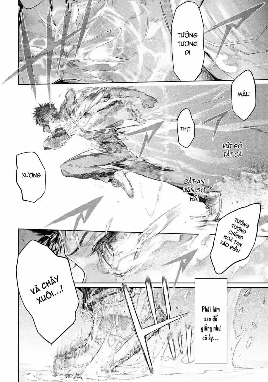 Fate/Type Redline - Truyền Kỳ Về Chén Thánh Đế Đô - Chương 103 - ảnh 11