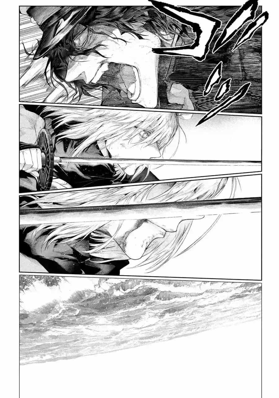 Fate/Type Redline - Truyền Kỳ Về Chén Thánh Đế Đô - Chương 107 - ảnh 9