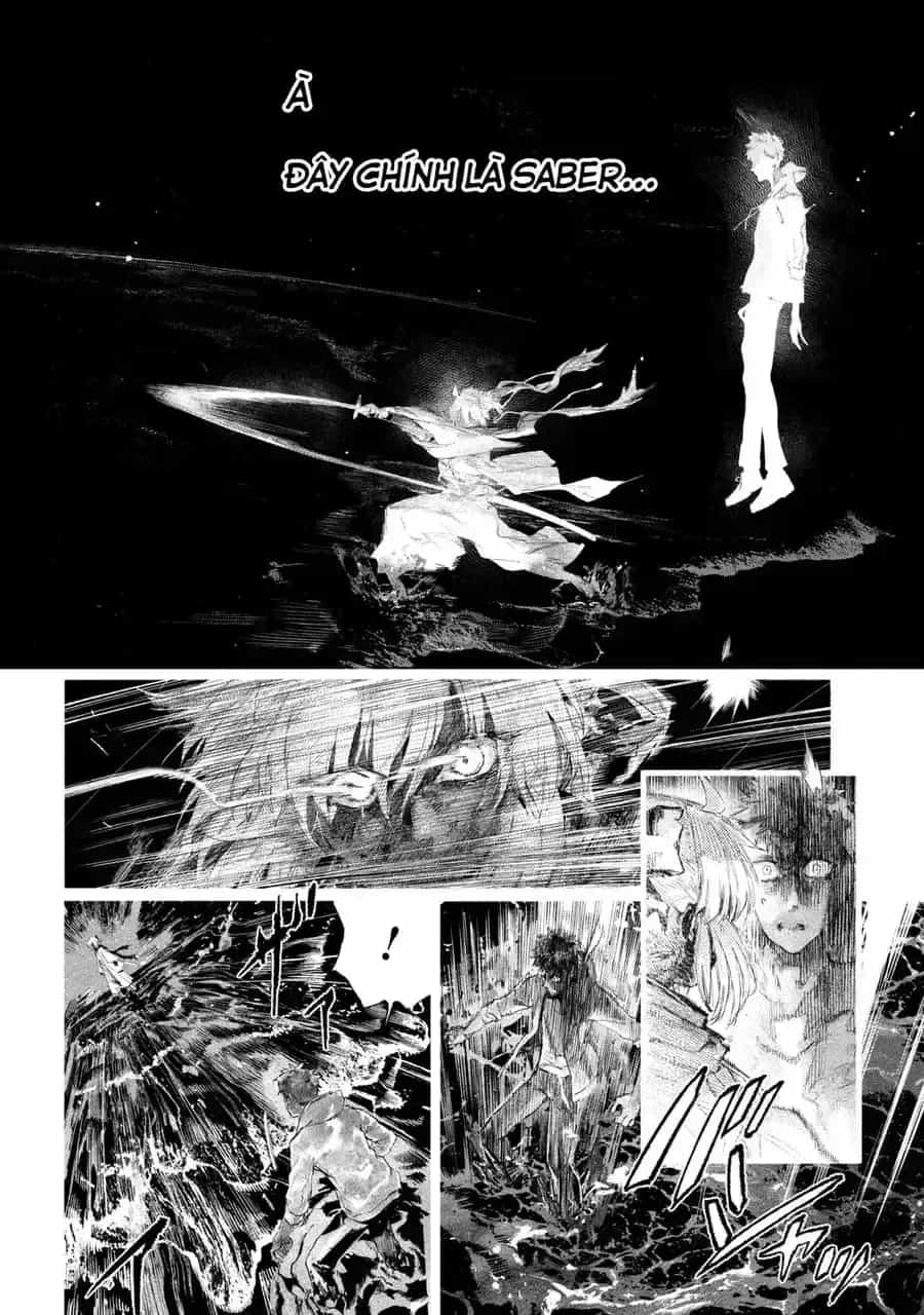 Fate/Type Redline - Truyền Kỳ Về Chén Thánh Đế Đô - Chương 109 - ảnh 10