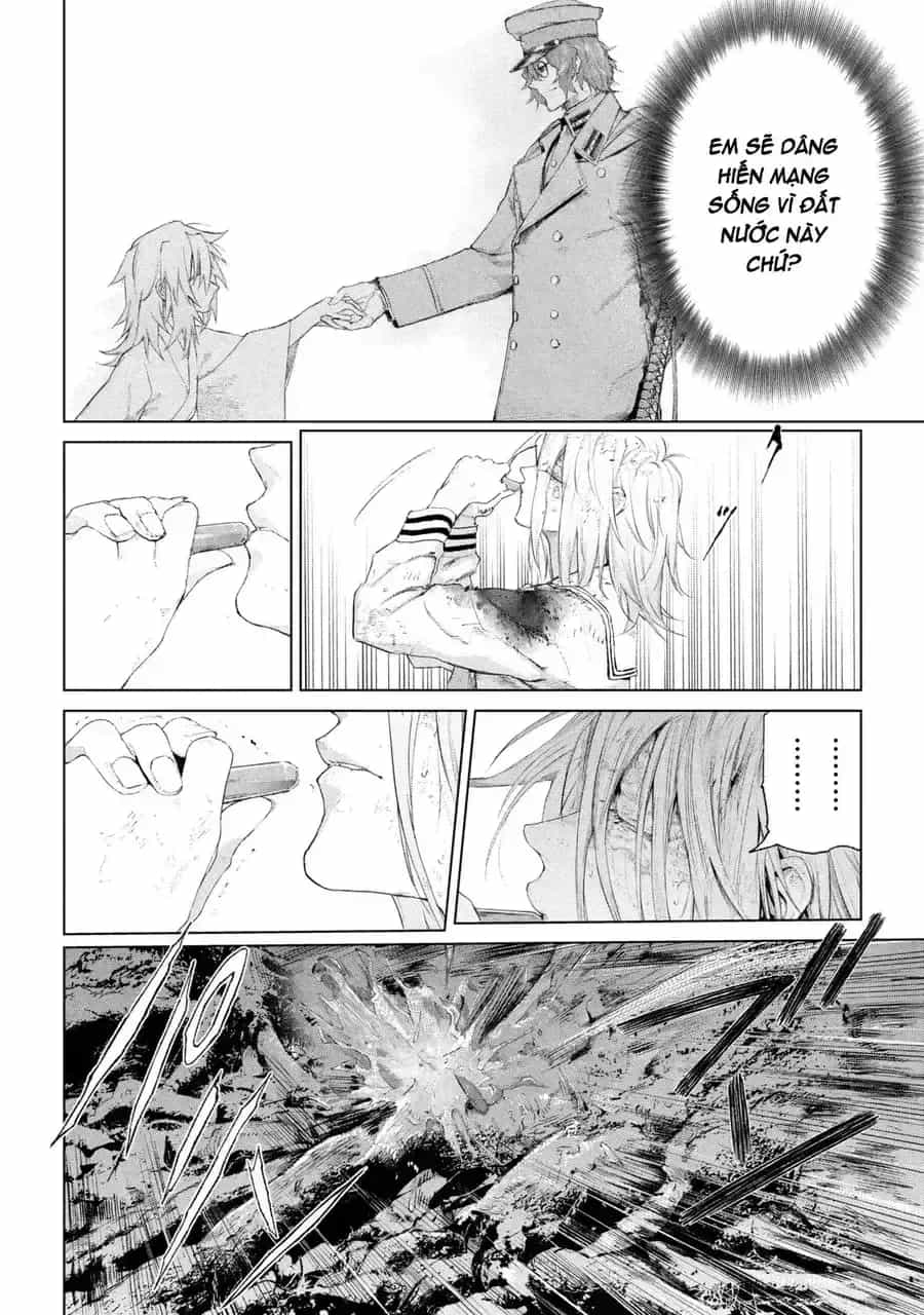 Fate/Type Redline - Truyền Kỳ Về Chén Thánh Đế Đô - Chương 111 - ảnh 15