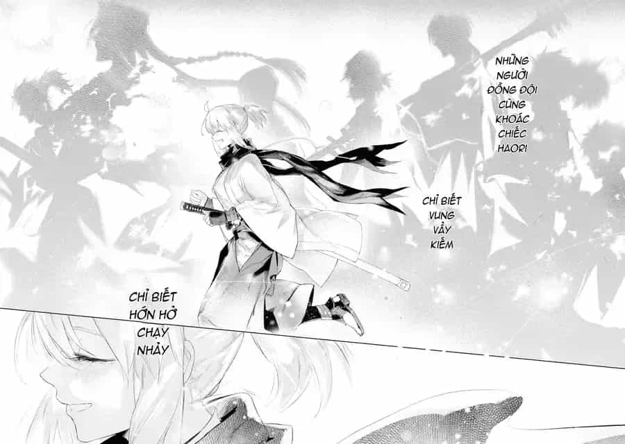 Fate/Type Redline - Truyền Kỳ Về Chén Thánh Đế Đô - Chương 112 - ảnh 11