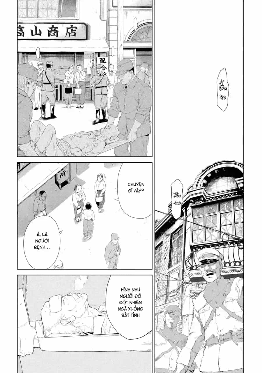 Fate/Type Redline - Truyền Kỳ Về Chén Thánh Đế Đô - Chương 113 - ảnh 13