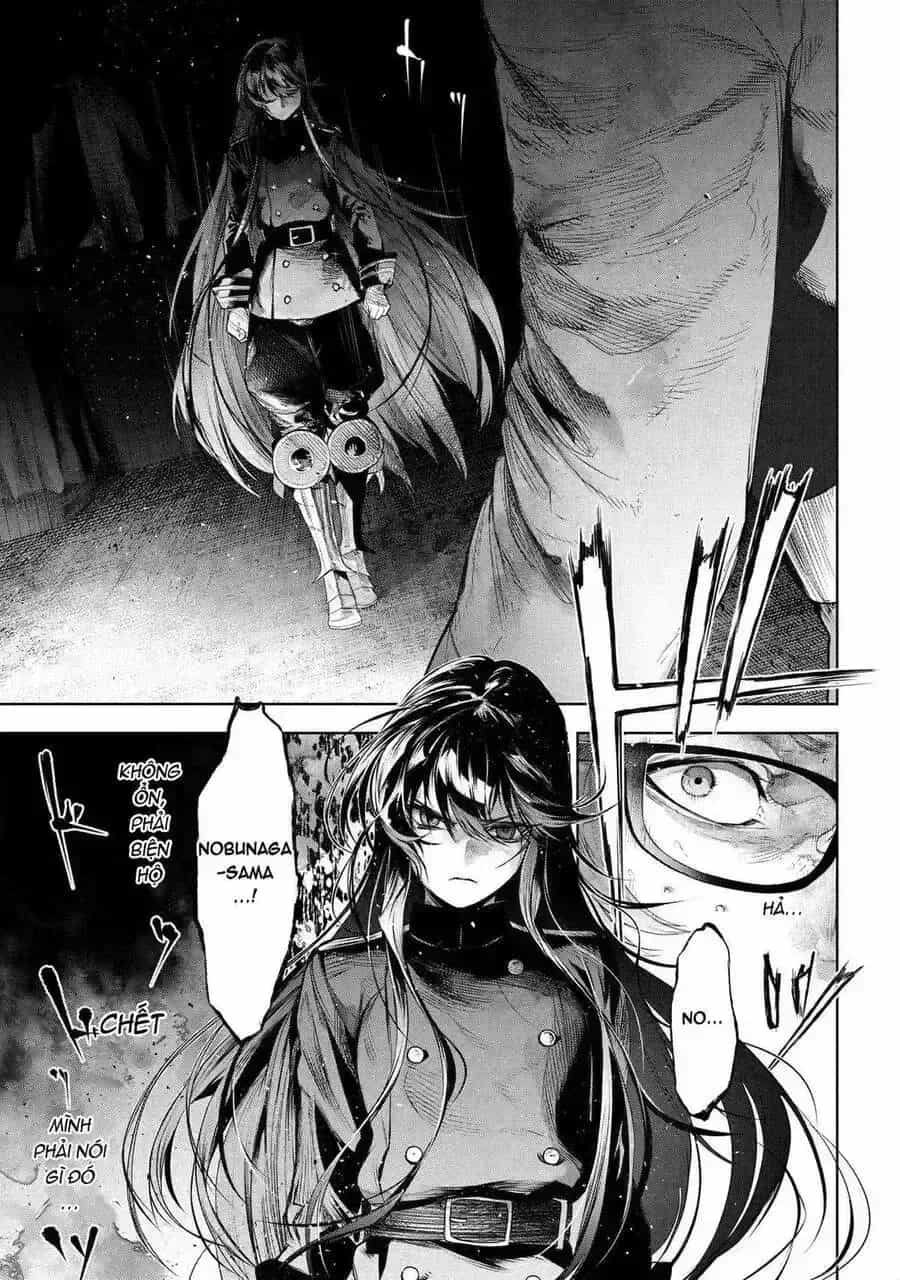 Fate/Type Redline - Truyền Kỳ Về Chén Thánh Đế Đô - Chương 114 - ảnh 16