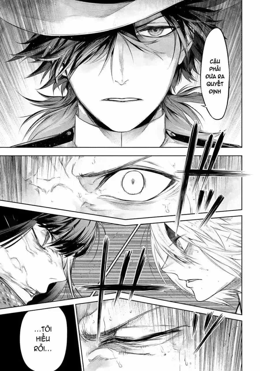 Fate/Type Redline - Truyền Kỳ Về Chén Thánh Đế Đô - Chương 114 - ảnh 8