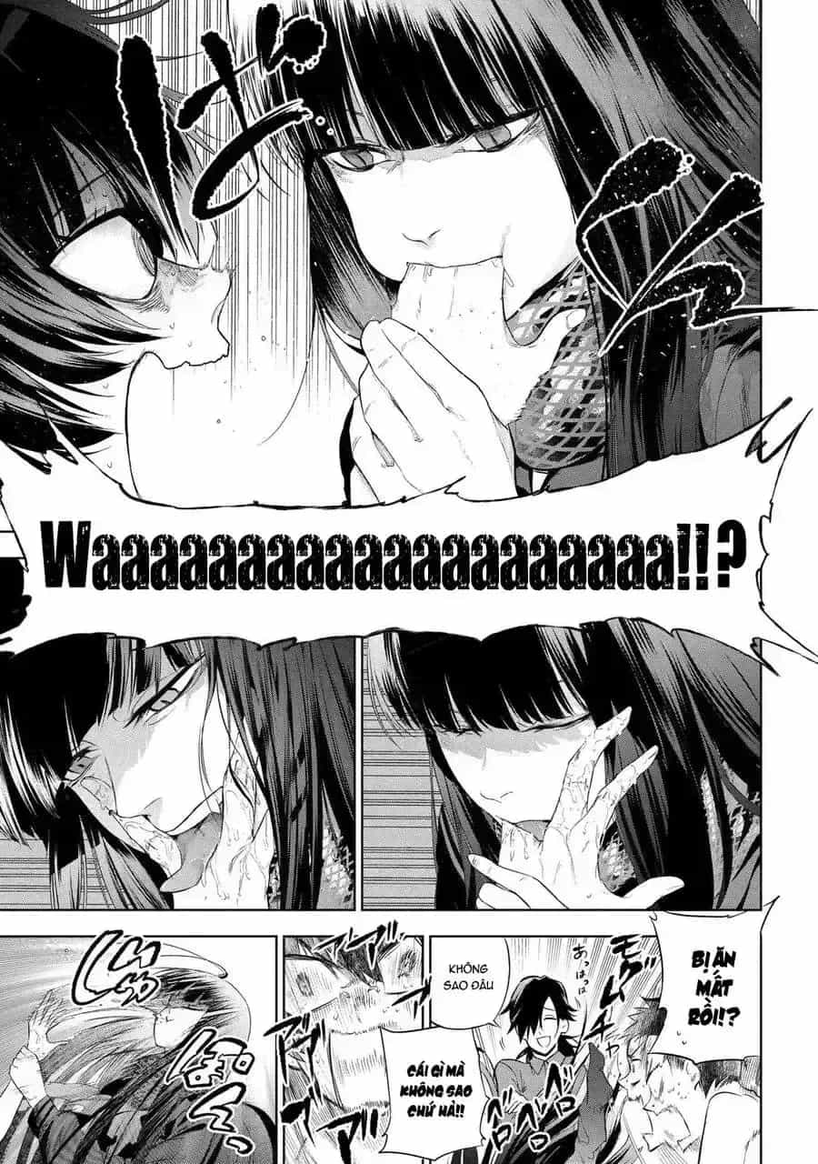 Fate/Type Redline - Truyền Kỳ Về Chén Thánh Đế Đô - Chương 115 - ảnh 7