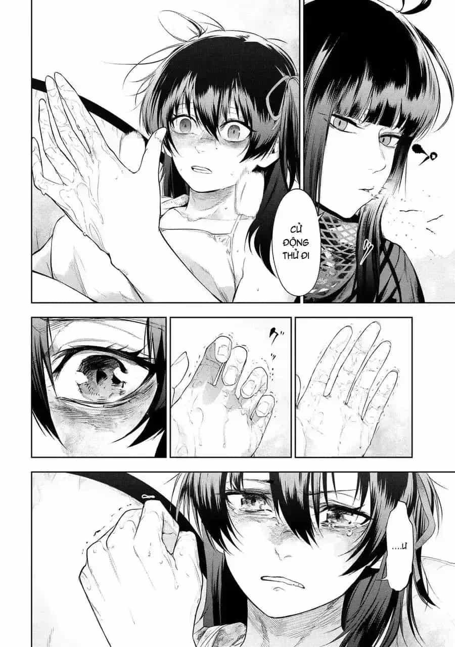 Fate/Type Redline - Truyền Kỳ Về Chén Thánh Đế Đô - Chương 115 - ảnh 8