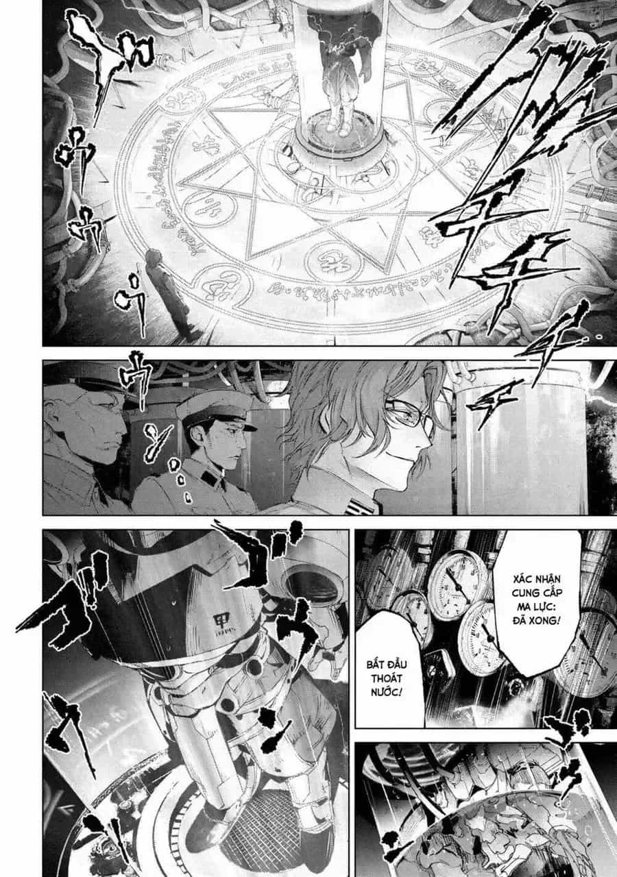 Fate/Type Redline - Truyền Kỳ Về Chén Thánh Đế Đô - Chương 117 - ảnh 14