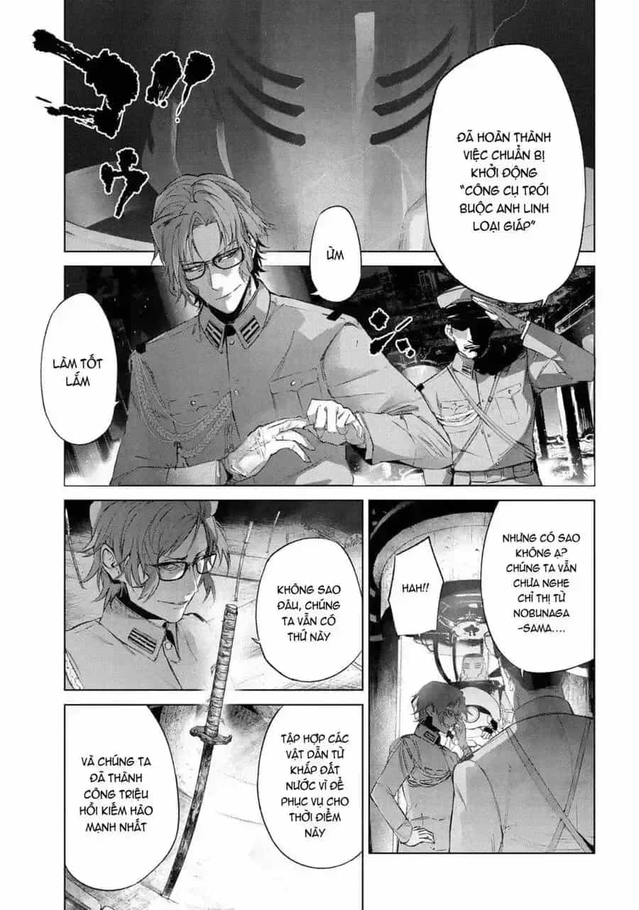 Fate/Type Redline - Truyền Kỳ Về Chén Thánh Đế Đô - Chương 120 - ảnh 15