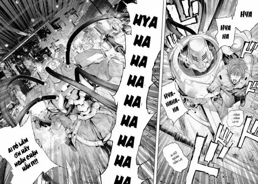 Fate/Type Redline - Truyền Kỳ Về Chén Thánh Đế Đô - Chương 121 - ảnh 16