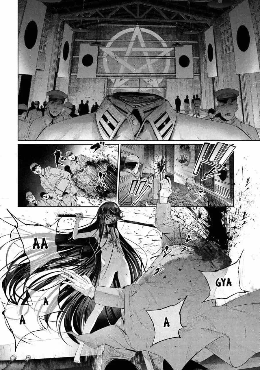 Fate/Type Redline - Truyền Kỳ Về Chén Thánh Đế Đô - Chương 122 - ảnh 10