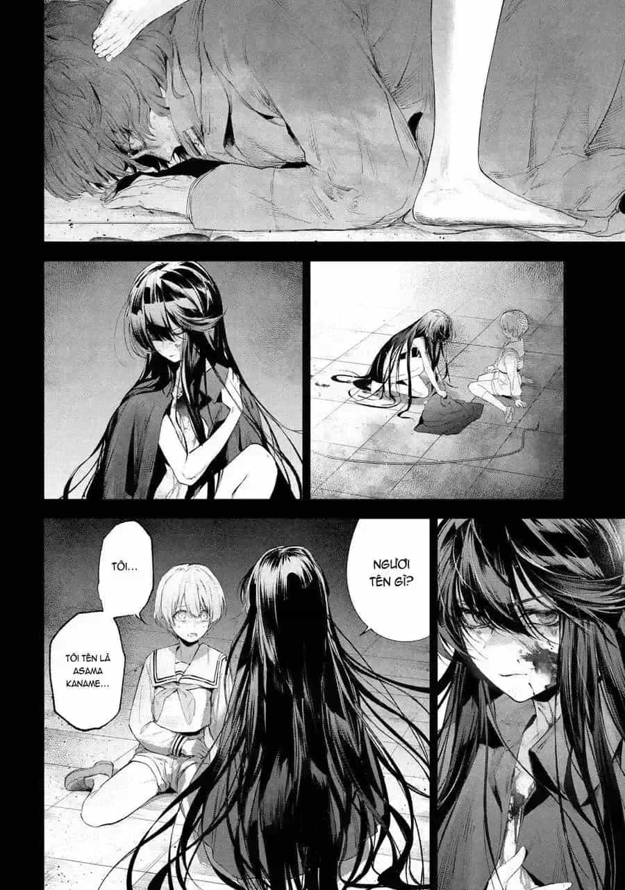 Fate/Type Redline - Truyền Kỳ Về Chén Thánh Đế Đô - Chương 122 - ảnh 16
