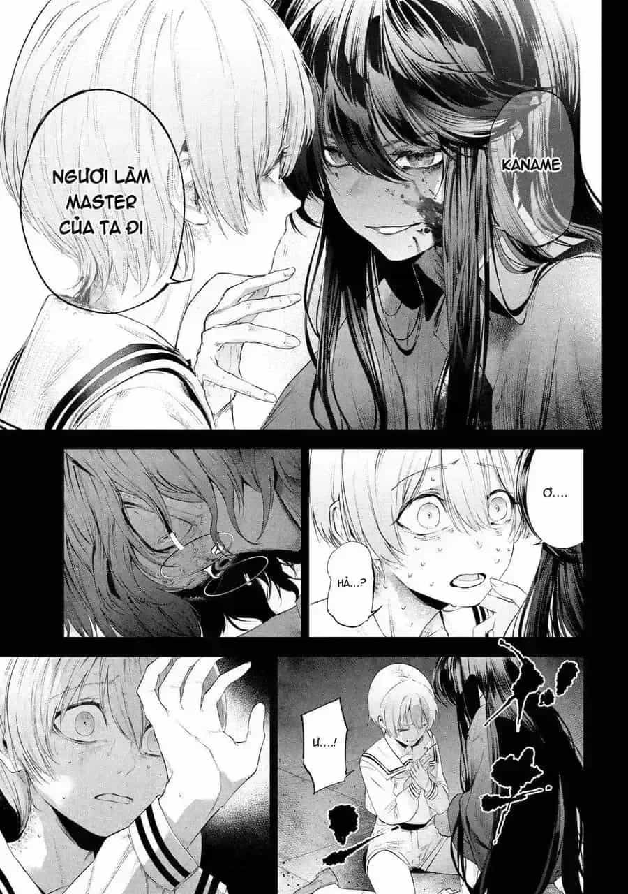 Fate/Type Redline - Truyền Kỳ Về Chén Thánh Đế Đô - Chương 122 - ảnh 17