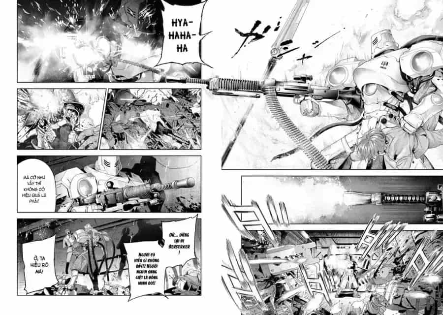 Fate/Type Redline - Truyền Kỳ Về Chén Thánh Đế Đô - Chương 123 - ảnh 14
