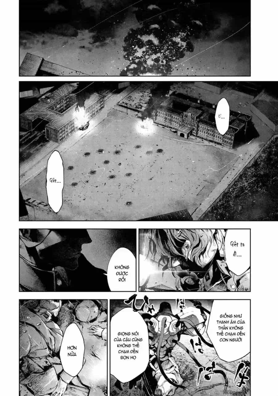 Fate/Type Redline - Truyền Kỳ Về Chén Thánh Đế Đô - Chương 128 - ảnh 19