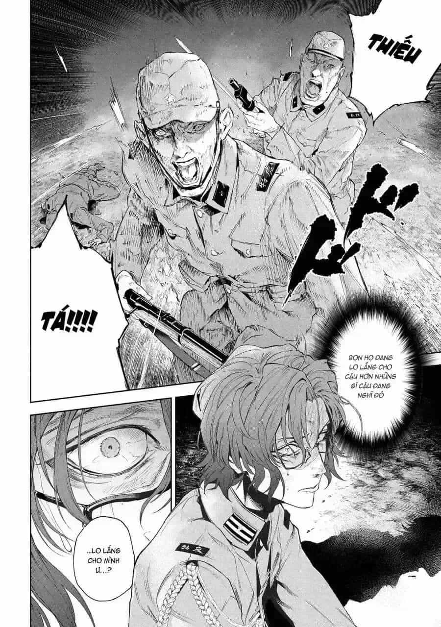Fate/Type Redline - Truyền Kỳ Về Chén Thánh Đế Đô - Chương 130 - ảnh 16