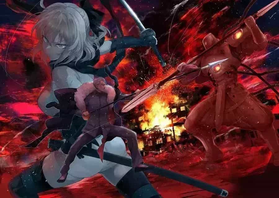 Fate/Type Redline - Truyền Kỳ Về Chén Thánh Đế Đô - Chương 130 - ảnh 6