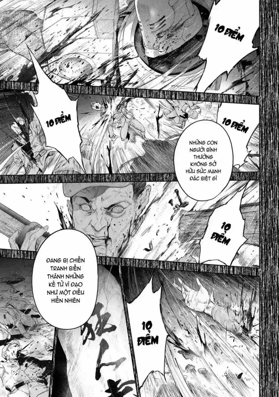 Fate/Type Redline - Truyền Kỳ Về Chén Thánh Đế Đô - Chương 131 - ảnh 13