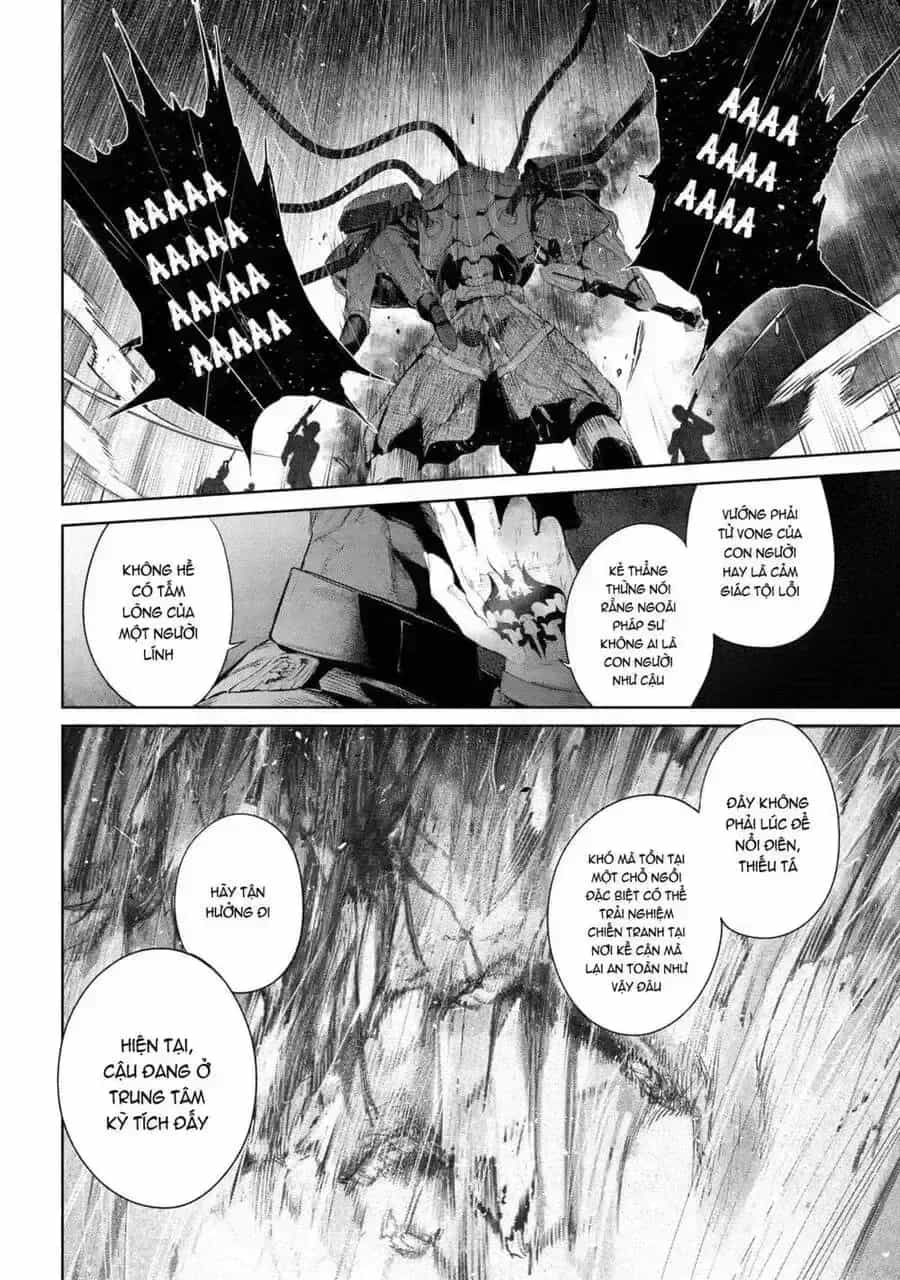 Fate/Type Redline - Truyền Kỳ Về Chén Thánh Đế Đô - Chương 131 - ảnh 16