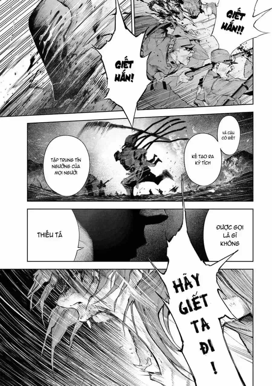 Fate/Type Redline - Truyền Kỳ Về Chén Thánh Đế Đô - Chương 131 - ảnh 17
