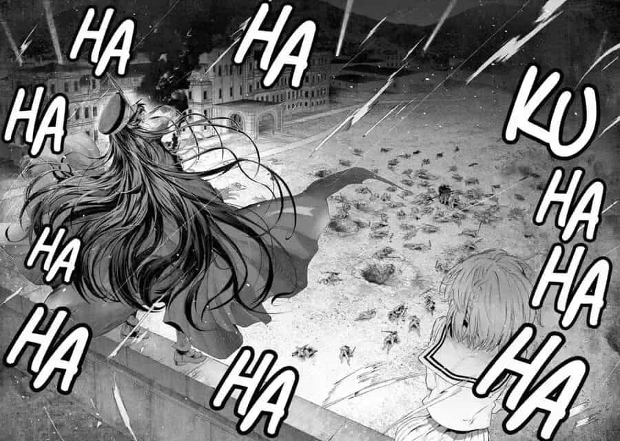 Fate/Type Redline - Truyền Kỳ Về Chén Thánh Đế Đô - Chương 132 - ảnh 10