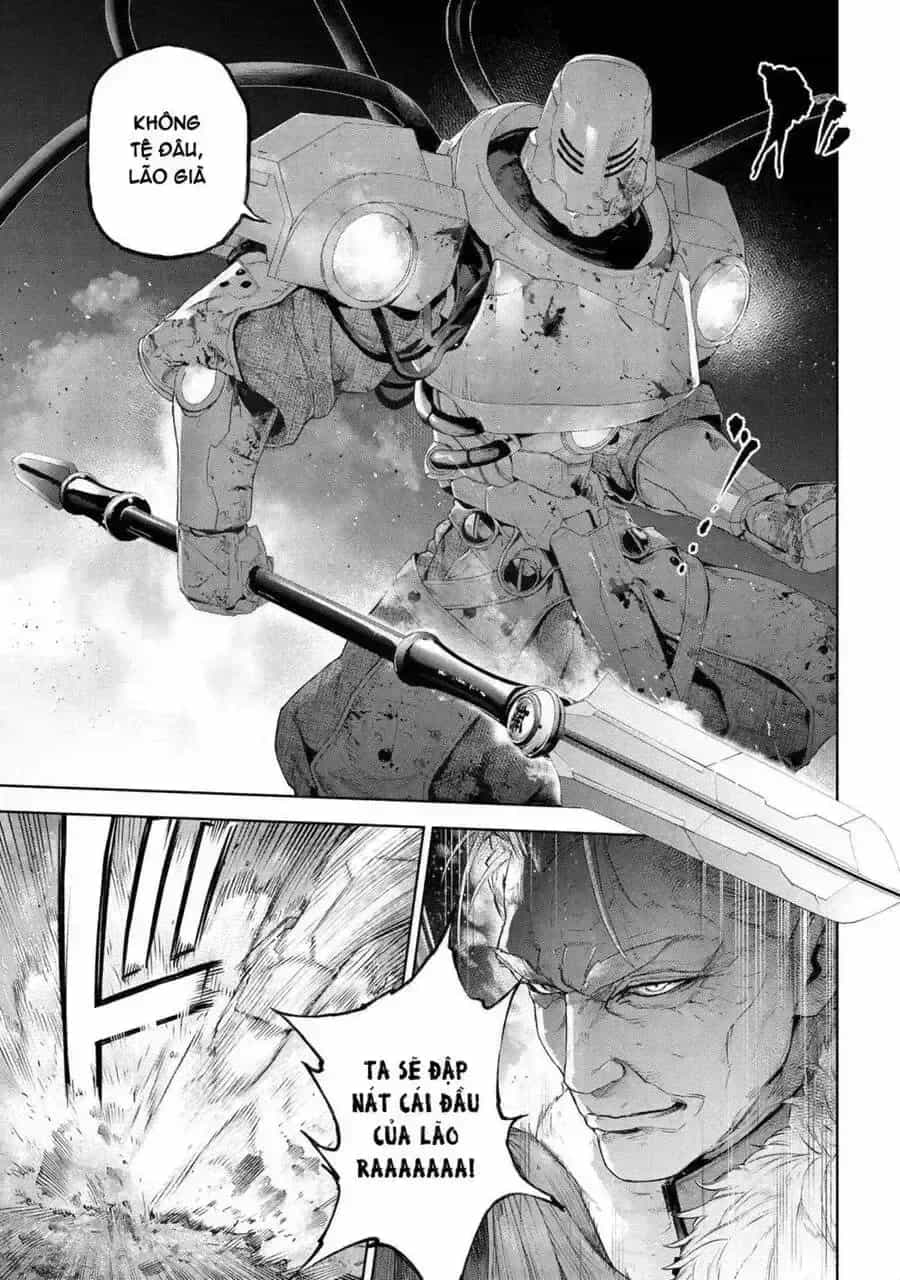 Fate/Type Redline - Truyền Kỳ Về Chén Thánh Đế Đô - Chương 134 - ảnh 11