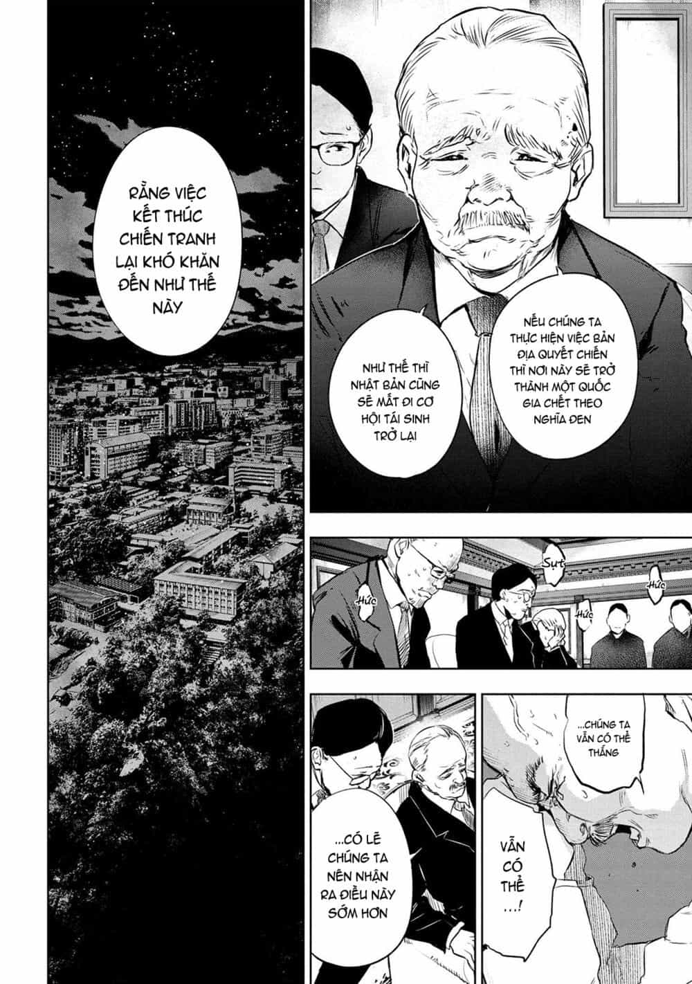 Fate/Type Redline - Truyền Kỳ Về Chén Thánh Đế Đô - Chương 8.1 - ảnh 5