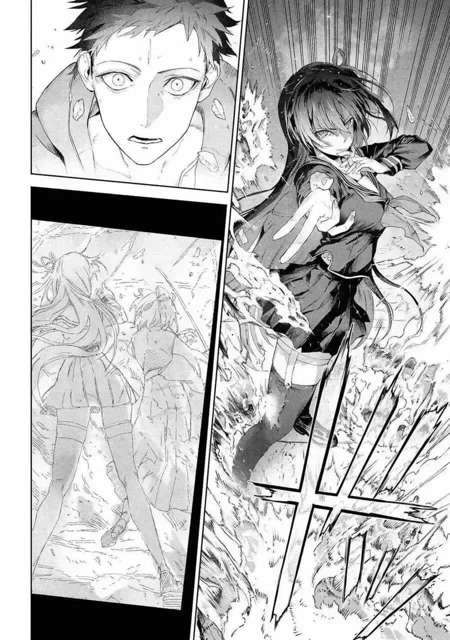 Fate/Type Redline - Truyền Kỳ Về Chén Thánh Đế Đô - Chương 136 - ảnh 15