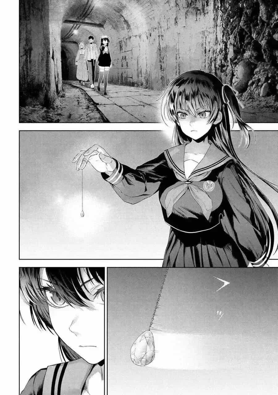 Fate/Type Redline - Truyền Kỳ Về Chén Thánh Đế Đô - Chương 136 - ảnh 9