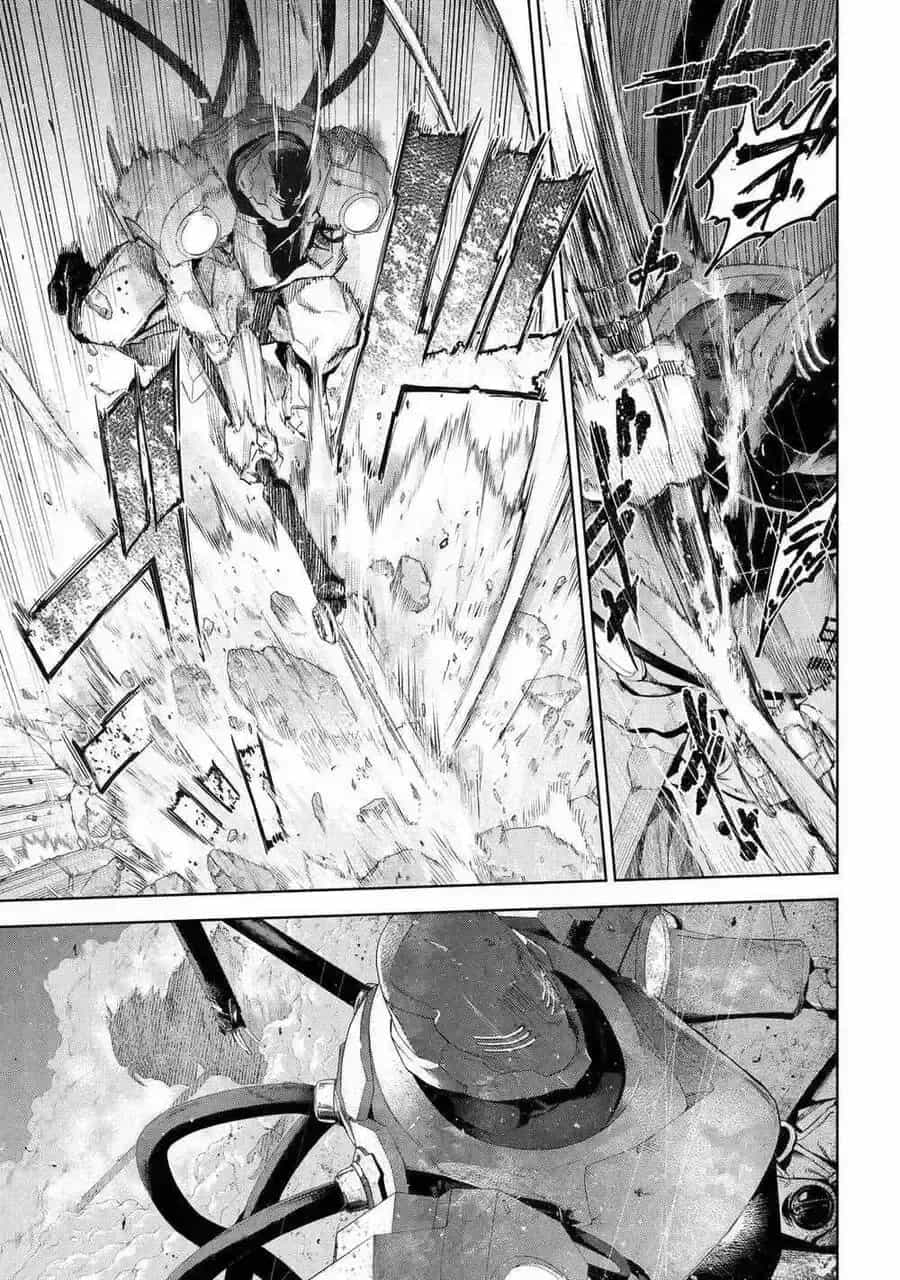 Fate/Type Redline - Truyền Kỳ Về Chén Thánh Đế Đô - Chương 138 - ảnh 12