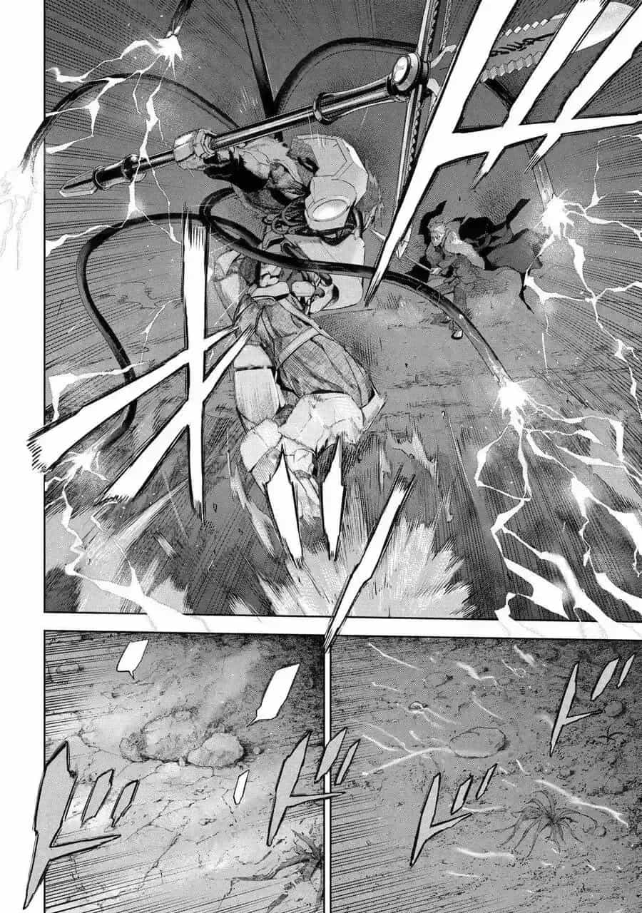 Fate/Type Redline - Truyền Kỳ Về Chén Thánh Đế Đô - Chương 140 - ảnh 13