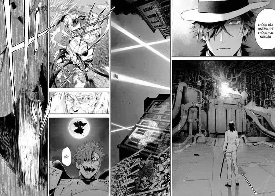 Fate/Type Redline - Truyền Kỳ Về Chén Thánh Đế Đô - Chương 140 - ảnh 20