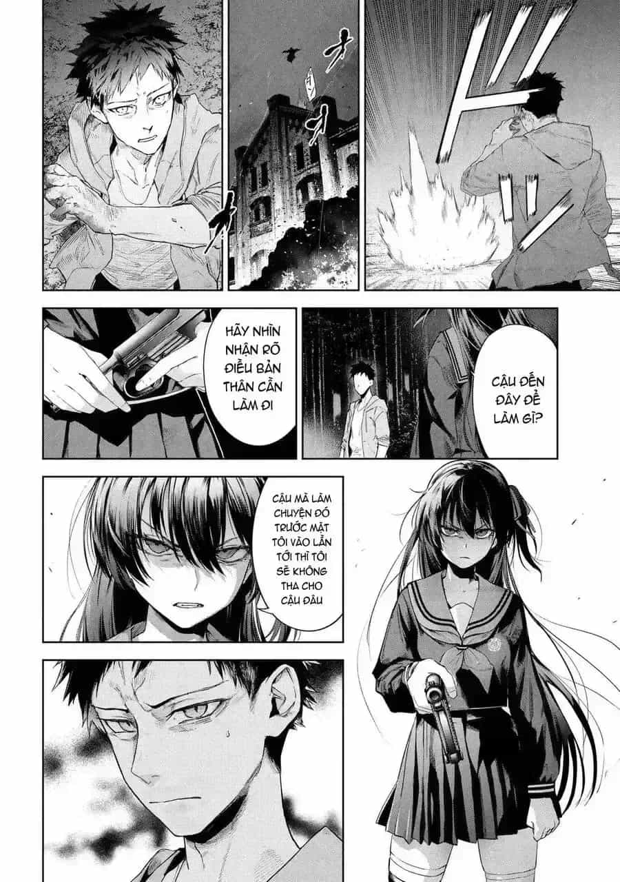 Fate/Type Redline - Truyền Kỳ Về Chén Thánh Đế Đô - Chương 140 - ảnh 7