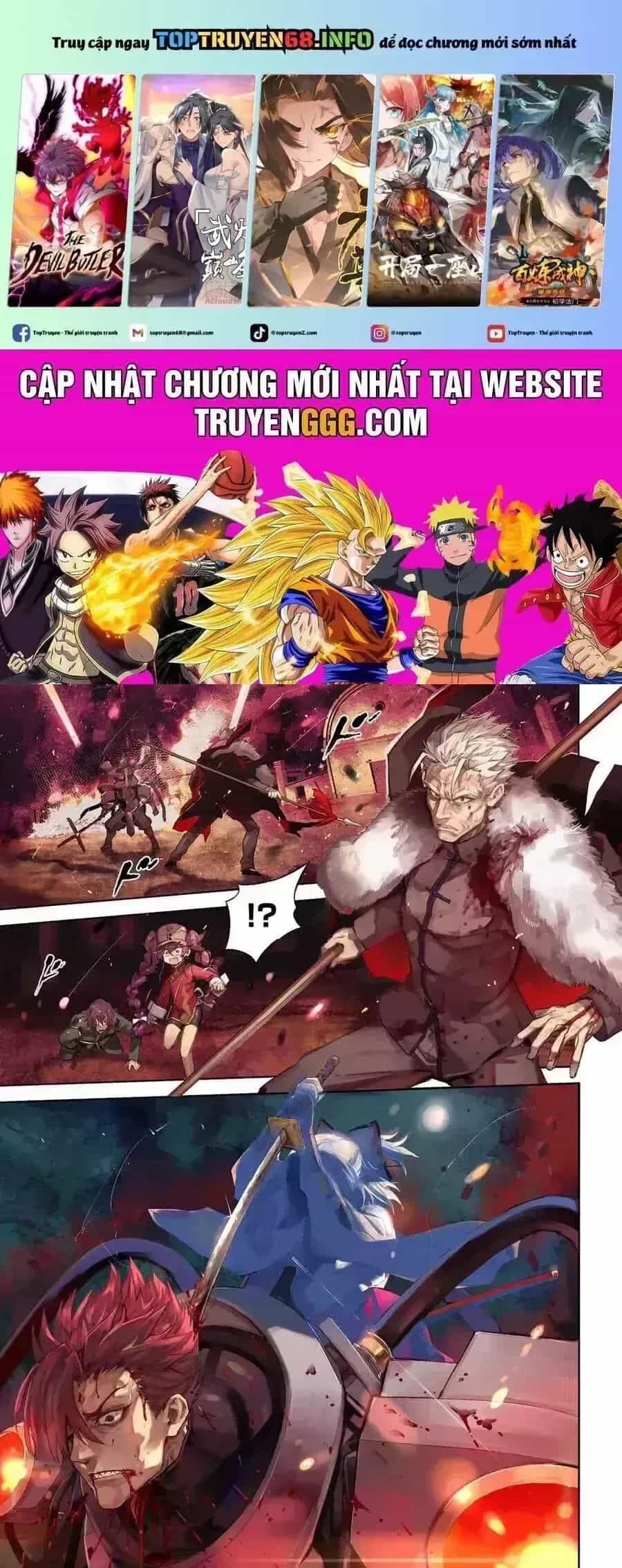 Fate/Type Redline - Truyền Kỳ Về Chén Thánh Đế Đô - Chương 141 - ảnh 5