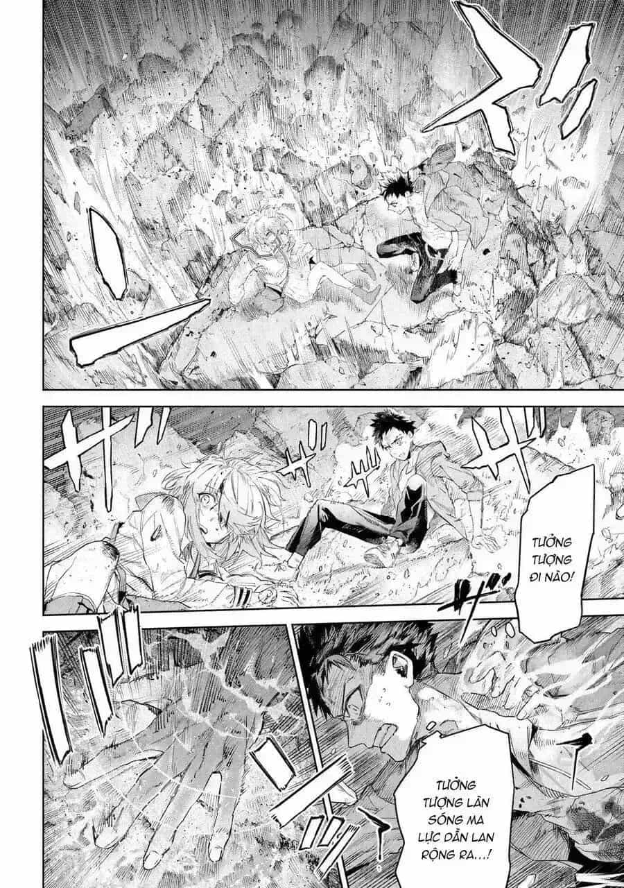Fate/Type Redline - Truyền Kỳ Về Chén Thánh Đế Đô - Chương 142 - ảnh 15