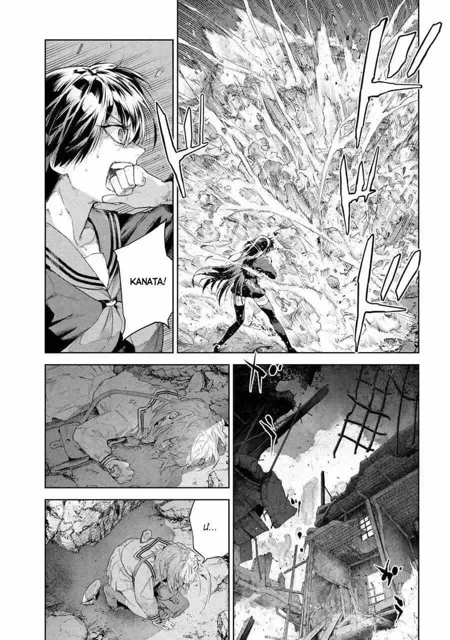 Fate/Type Redline - Truyền Kỳ Về Chén Thánh Đế Đô - Chương 142 - ảnh 16
